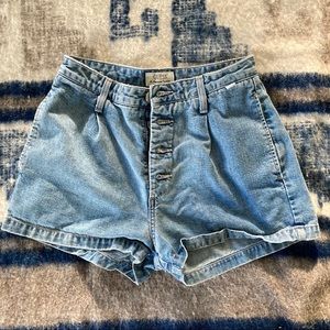 Vintage Denim Guess Shorts
